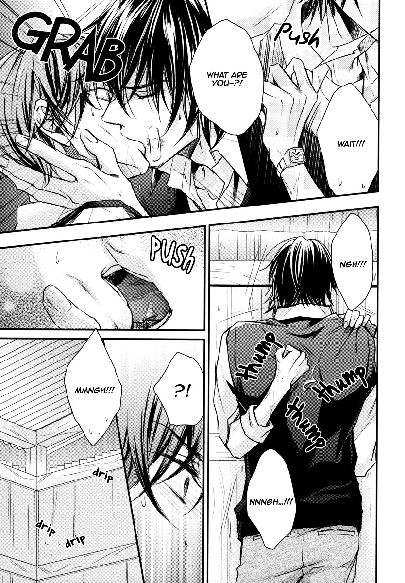 Koi o Hitokuchi Chapter 1 page 34 - Chapter 1 : A Bite of Love 1