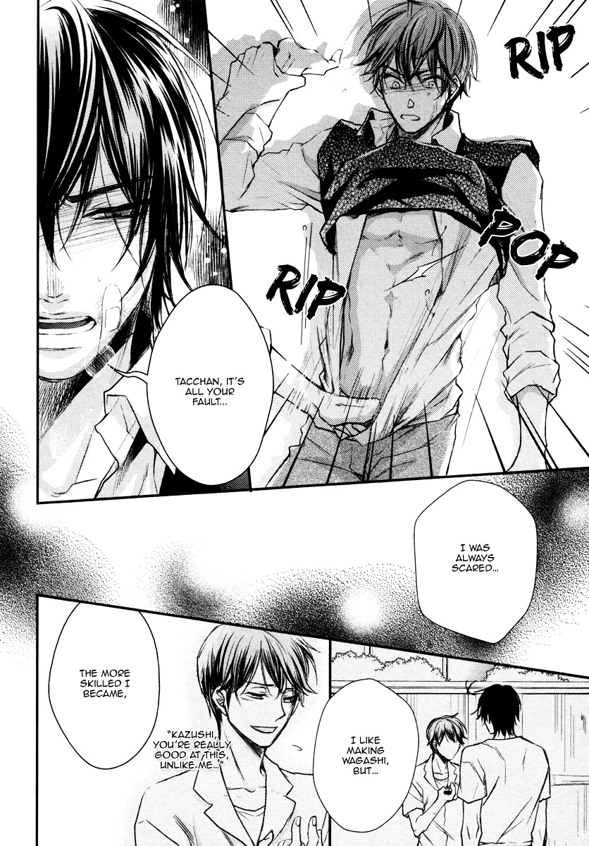 Koi o Hitokuchi Chapter 1 page 37 - Chapter 1 : A Bite of Love 1