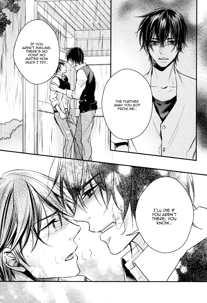 Koi o Hitokuchi Chapter 1 page 38 - Chapter 1 : A Bite of Love 1