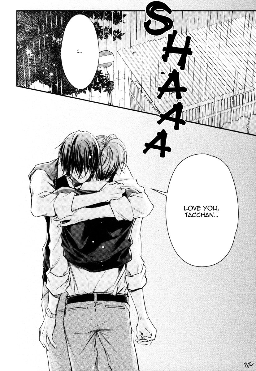 Koi o Hitokuchi Chapter 1 page 39 - Chapter 1 : A Bite of Love 1