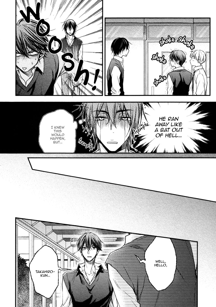 Koi o Hitokuchi Chapter 2 page 10 - Chapter 2 : A Bite of Love 2