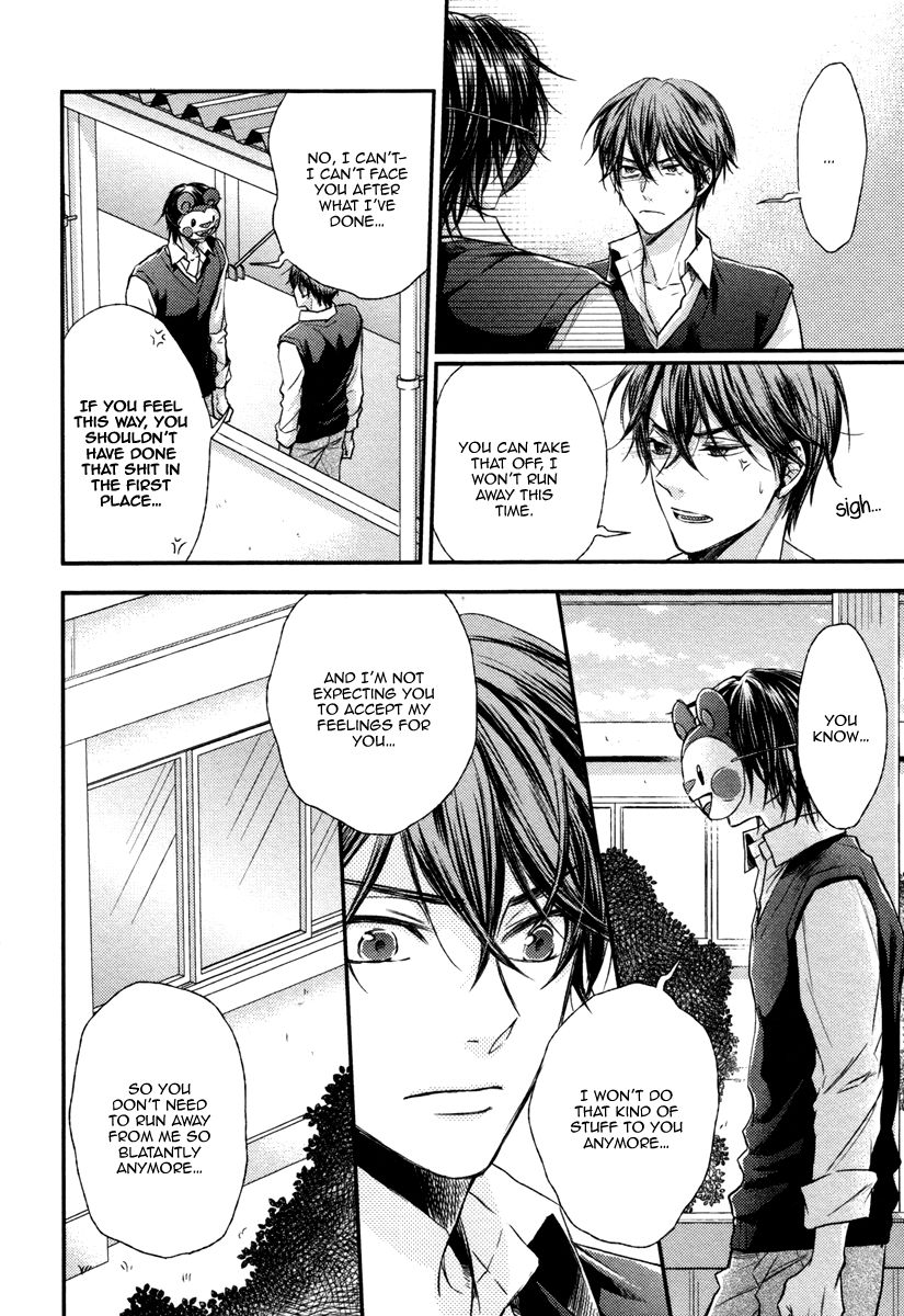 Koi o Hitokuchi Chapter 2 page 12 - Chapter 2 : A Bite of Love 2