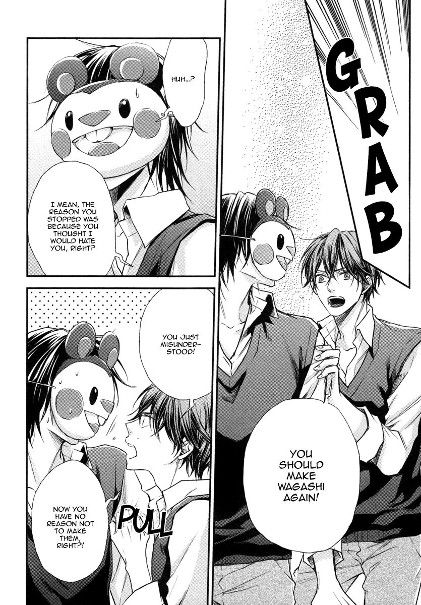 Koi o Hitokuchi Chapter 2 page 14 - Chapter 2 : A Bite of Love 2
