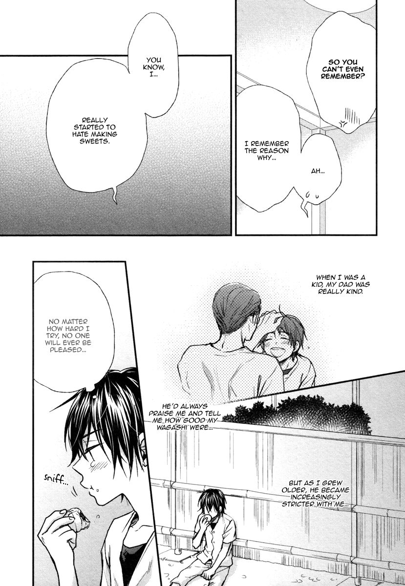 Koi o Hitokuchi Chapter 2 page 19 - Chapter 2 : A Bite of Love 2