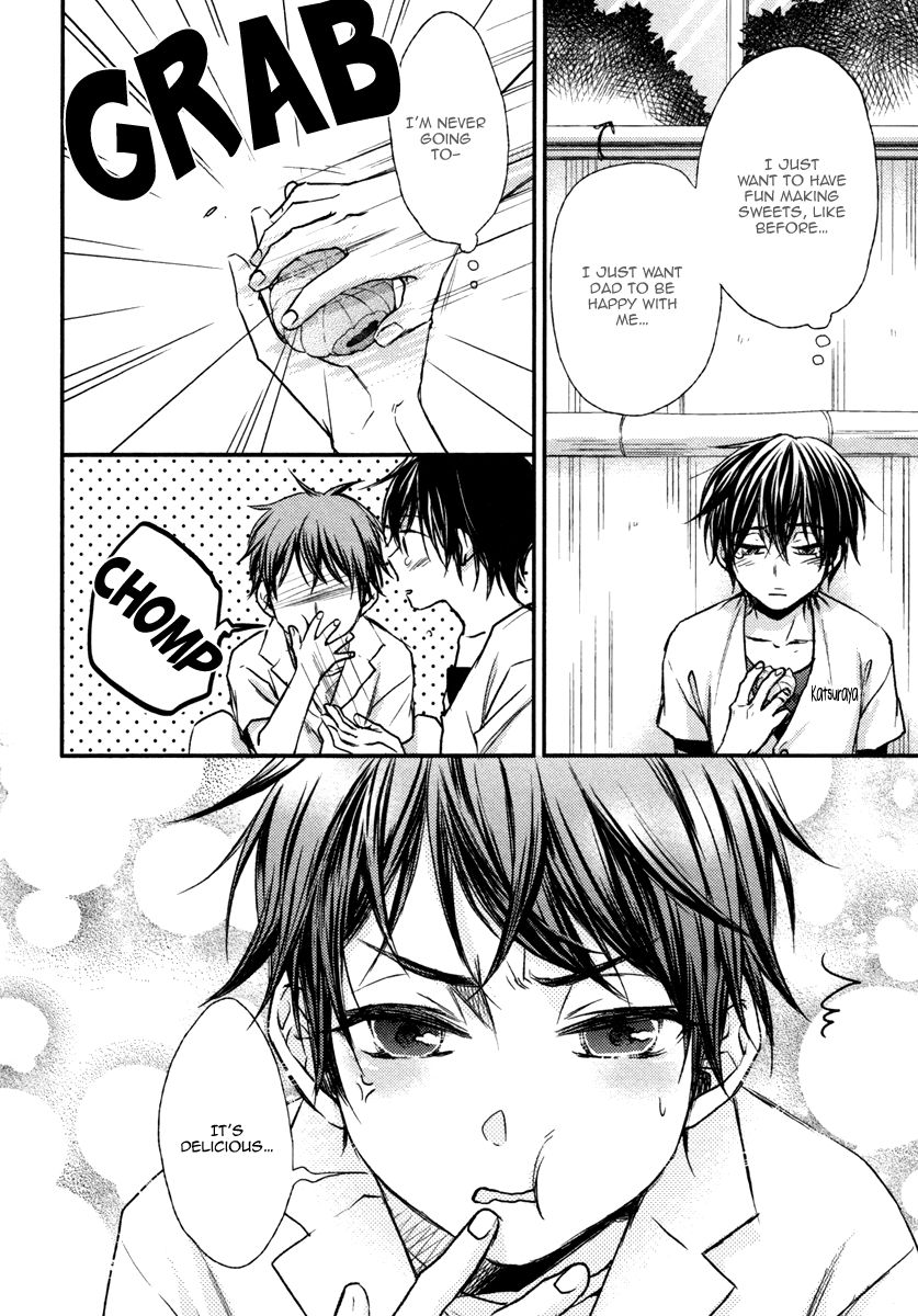 Koi o Hitokuchi Chapter 2 page 20 - Chapter 2 : A Bite of Love 2