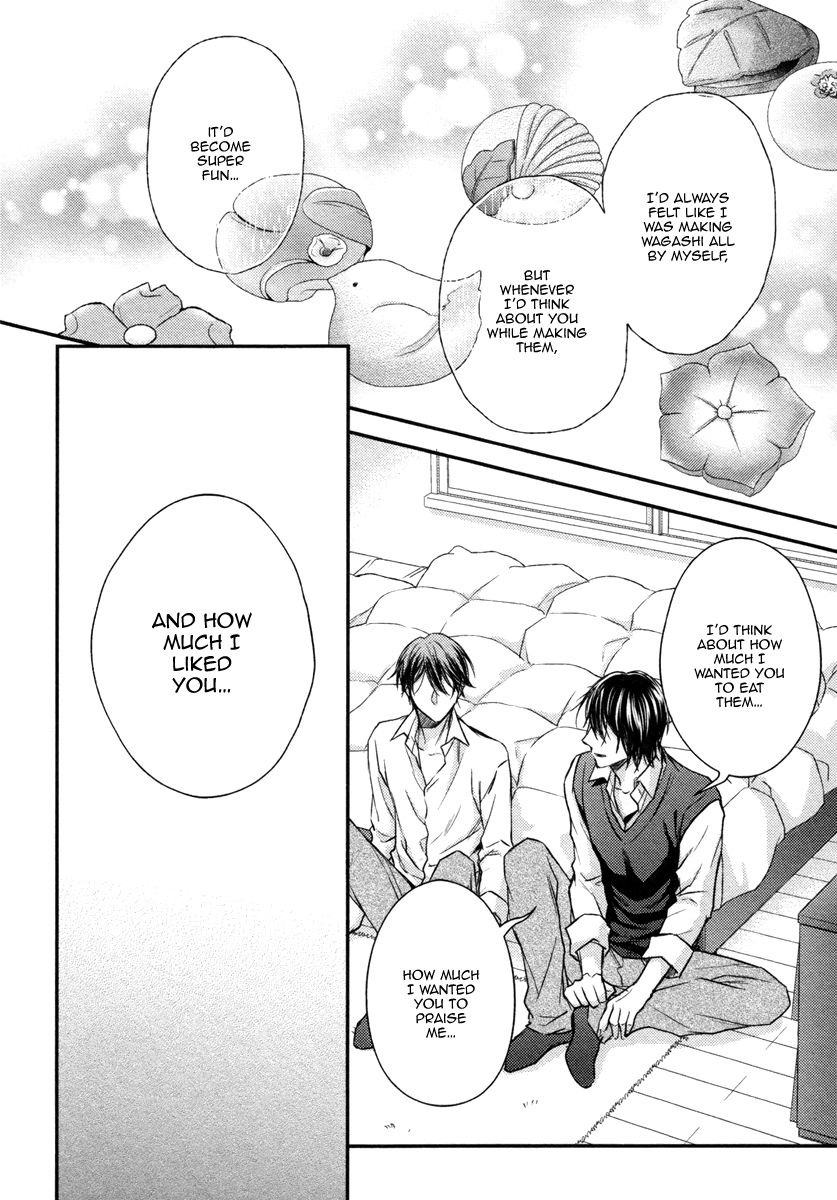 Koi o Hitokuchi Chapter 2 page 22 - Chapter 2 : A Bite of Love 2