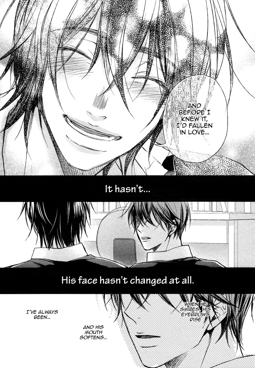 Koi o Hitokuchi Chapter 2 page 23 - Chapter 2 : A Bite of Love 2