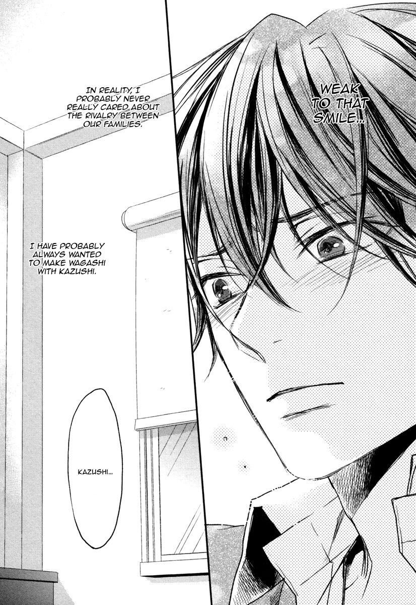 Koi o Hitokuchi Chapter 2 page 24 - Chapter 2 : A Bite of Love 2