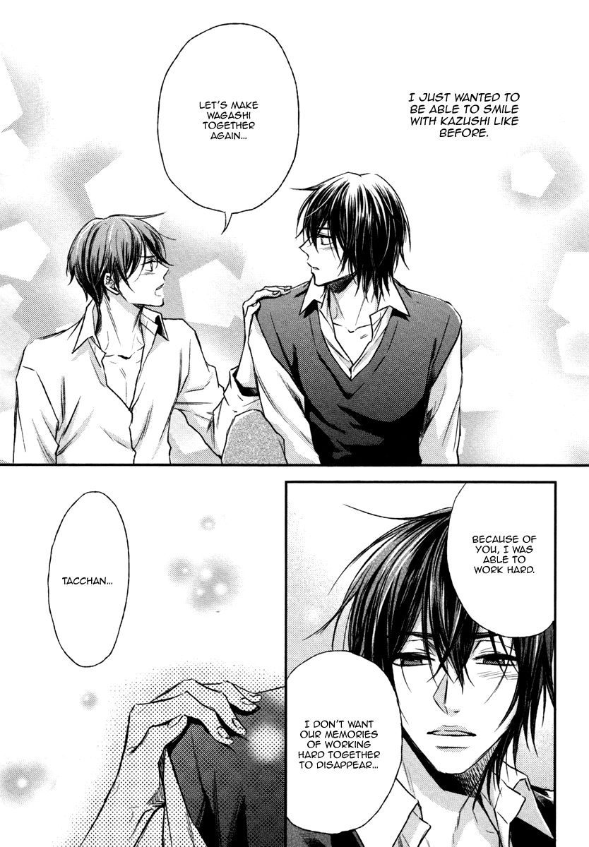 Koi o Hitokuchi Chapter 2 page 25 - Chapter 2 : A Bite of Love 2