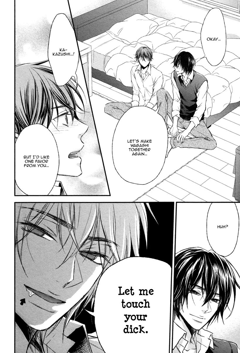 Koi o Hitokuchi Chapter 2 page 26 - Chapter 2 : A Bite of Love 2