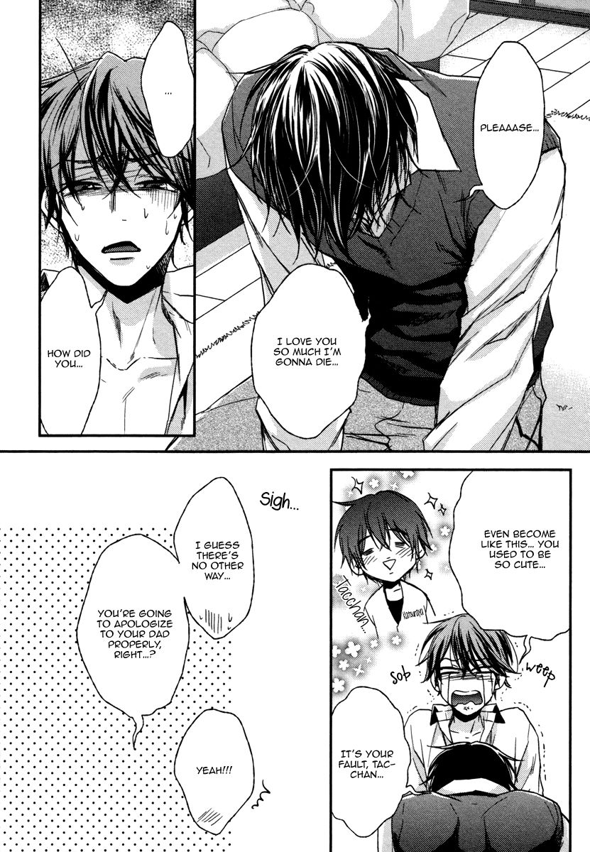 Koi o Hitokuchi Chapter 2 page 28 - Chapter 2 : A Bite of Love 2