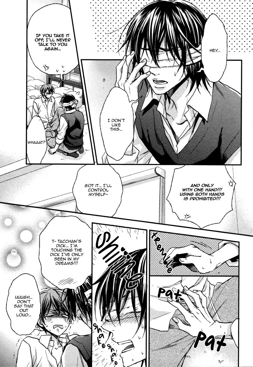 Koi o Hitokuchi Chapter 2 page 29 - Chapter 2 : A Bite of Love 2
