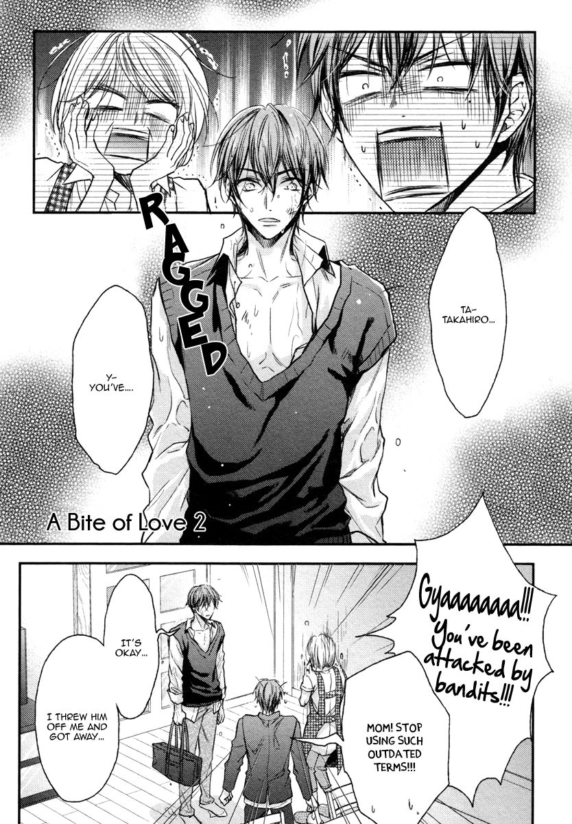 Koi o Hitokuchi Chapter 2 page 3 - Chapter 2 : A Bite of Love 2