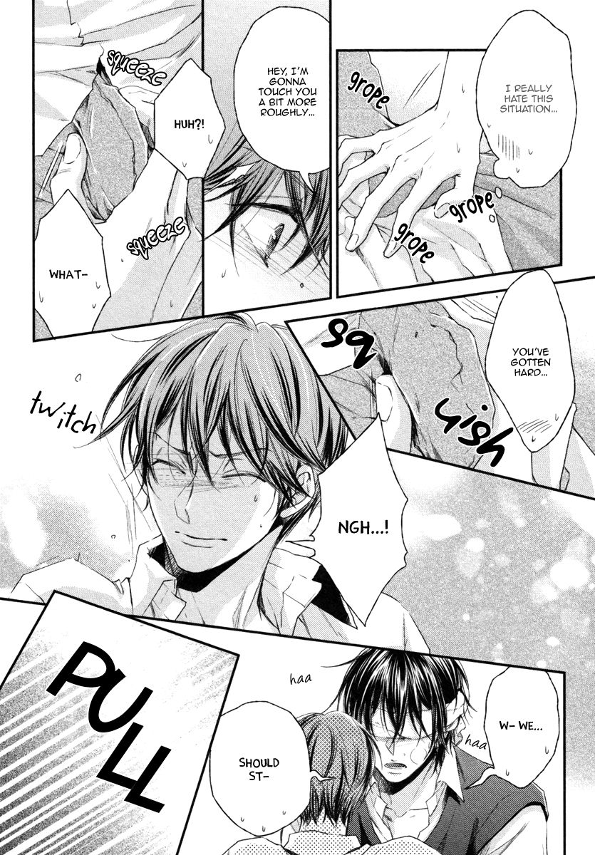 Koi o Hitokuchi Chapter 2 page 30 - Chapter 2 : A Bite of Love 2