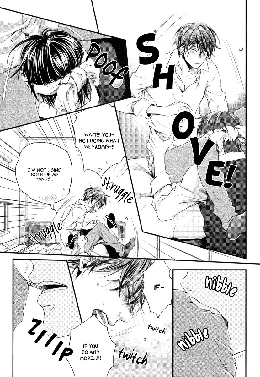 Koi o Hitokuchi Chapter 2 page 31 - Chapter 2 : A Bite of Love 2