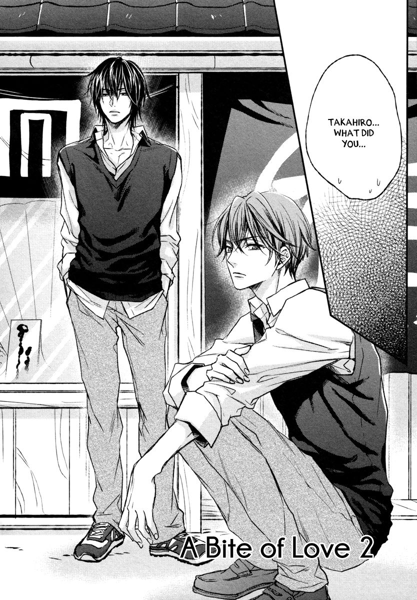 Koi o Hitokuchi Chapter 2 page 4 - Chapter 2 : A Bite of Love 2
