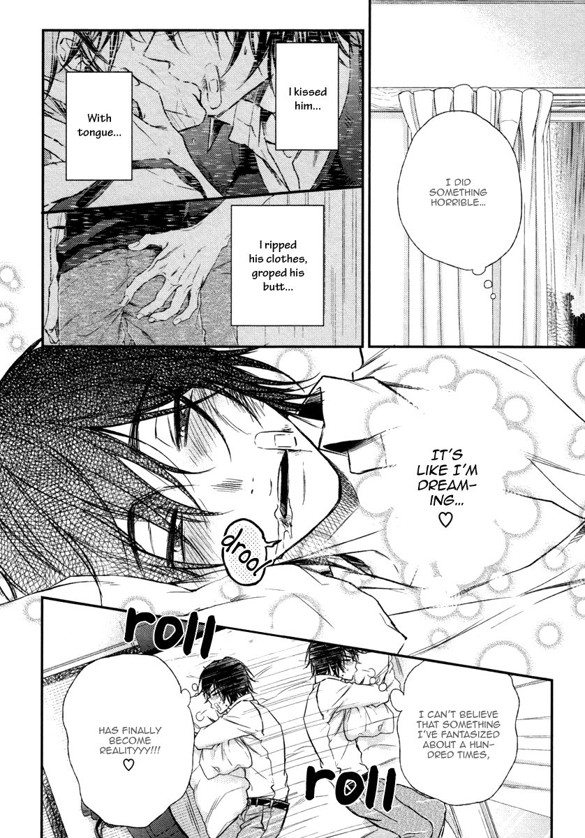 Koi o Hitokuchi Chapter 2 page 8 - Chapter 2 : A Bite of Love 2