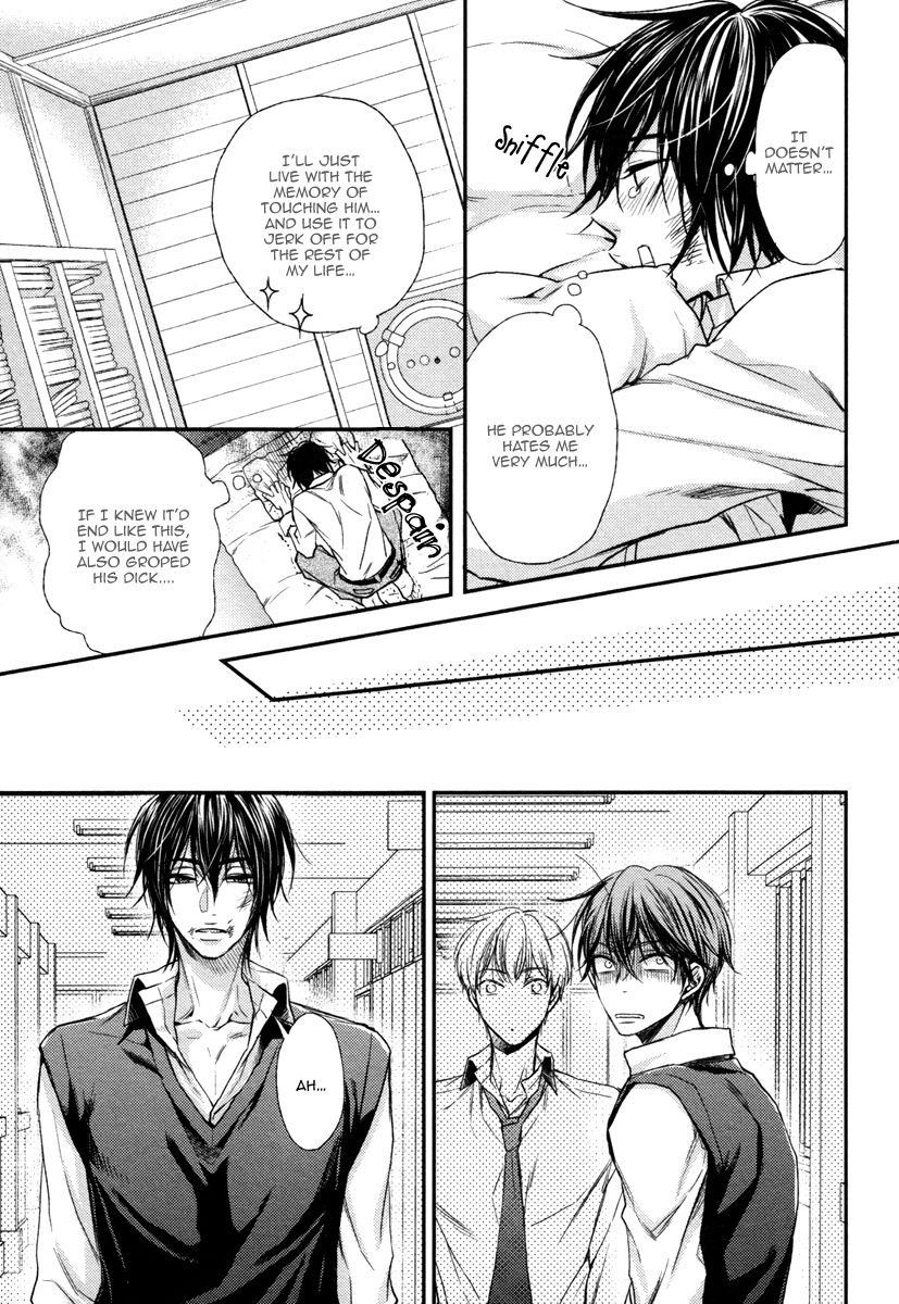 Koi o Hitokuchi Chapter 2 page 9 - Chapter 2 : A Bite of Love 2