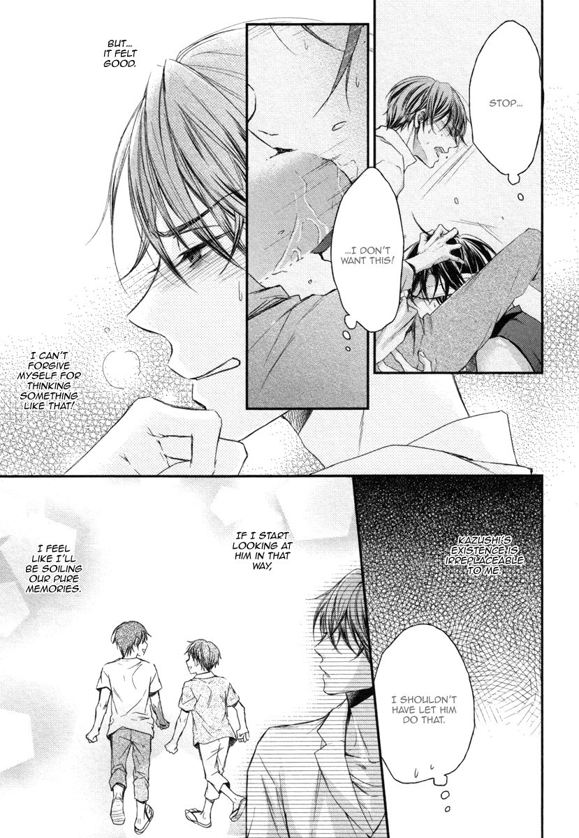 Koi o Hitokuchi Chapter 3 page 14 - Chapter 3 : A Bite of Love 3