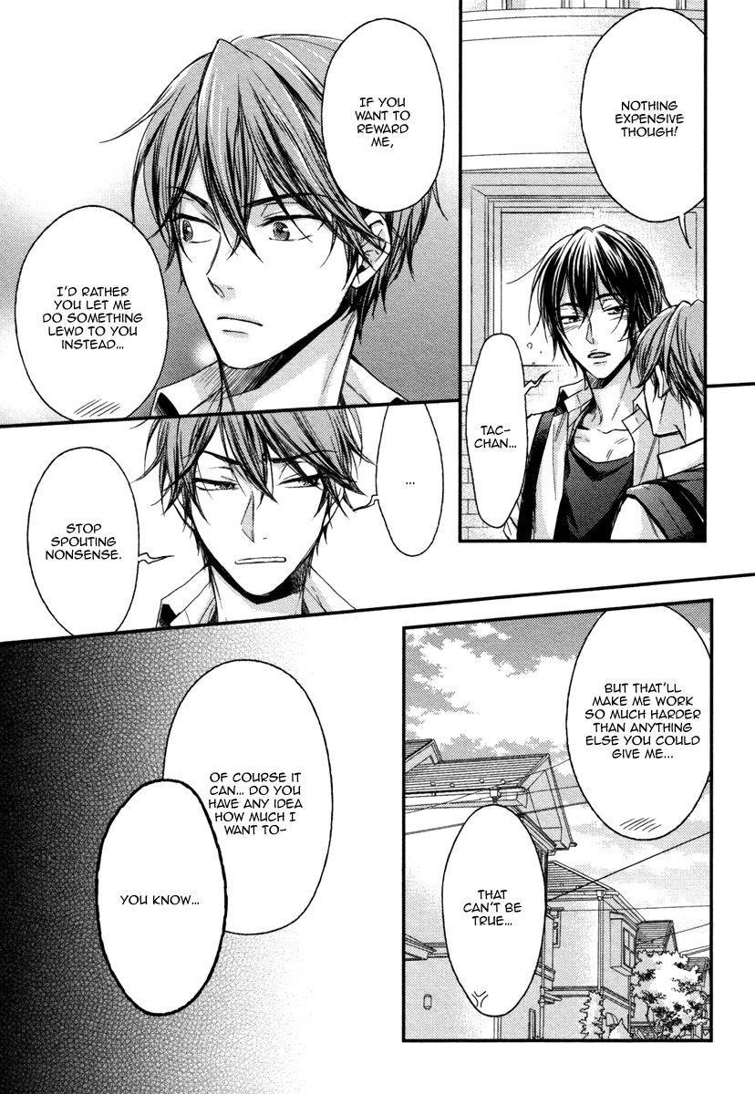 Koi o Hitokuchi Chapter 3 page 16 - Chapter 3 : A Bite of Love 3