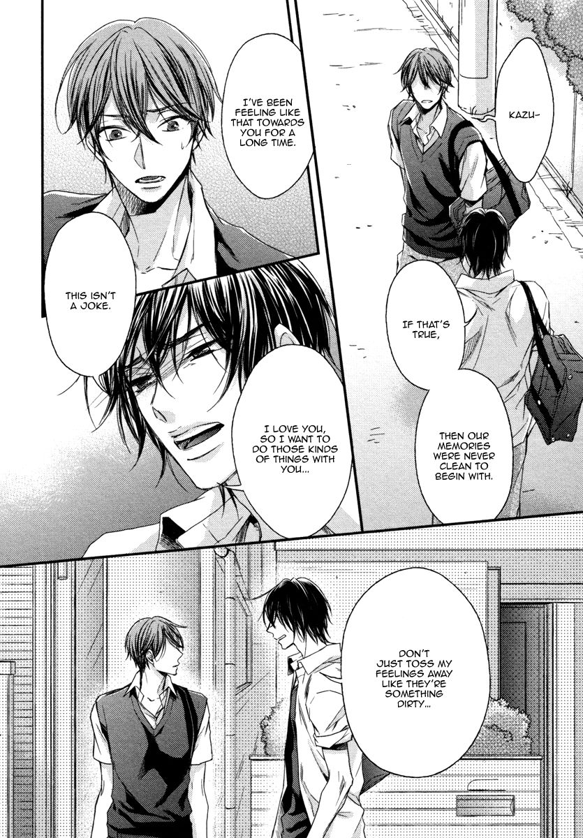 Koi o Hitokuchi Chapter 3 page 19 - Chapter 3 : A Bite of Love 3