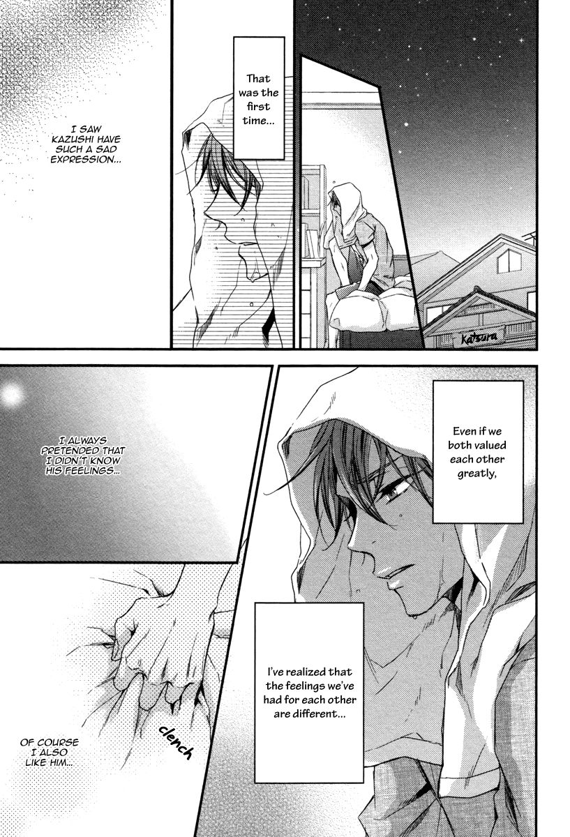 Koi o Hitokuchi Chapter 3 page 20 - Chapter 3 : A Bite of Love 3