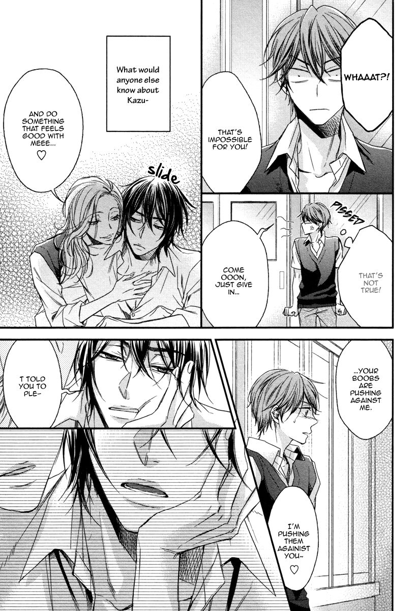 Koi o Hitokuchi Chapter 3 page 24 - Chapter 3 : A Bite of Love 3