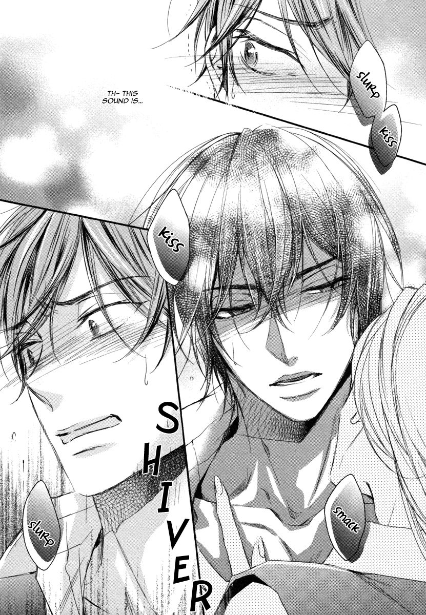Koi o Hitokuchi Chapter 3 page 26 - Chapter 3 : A Bite of Love 3