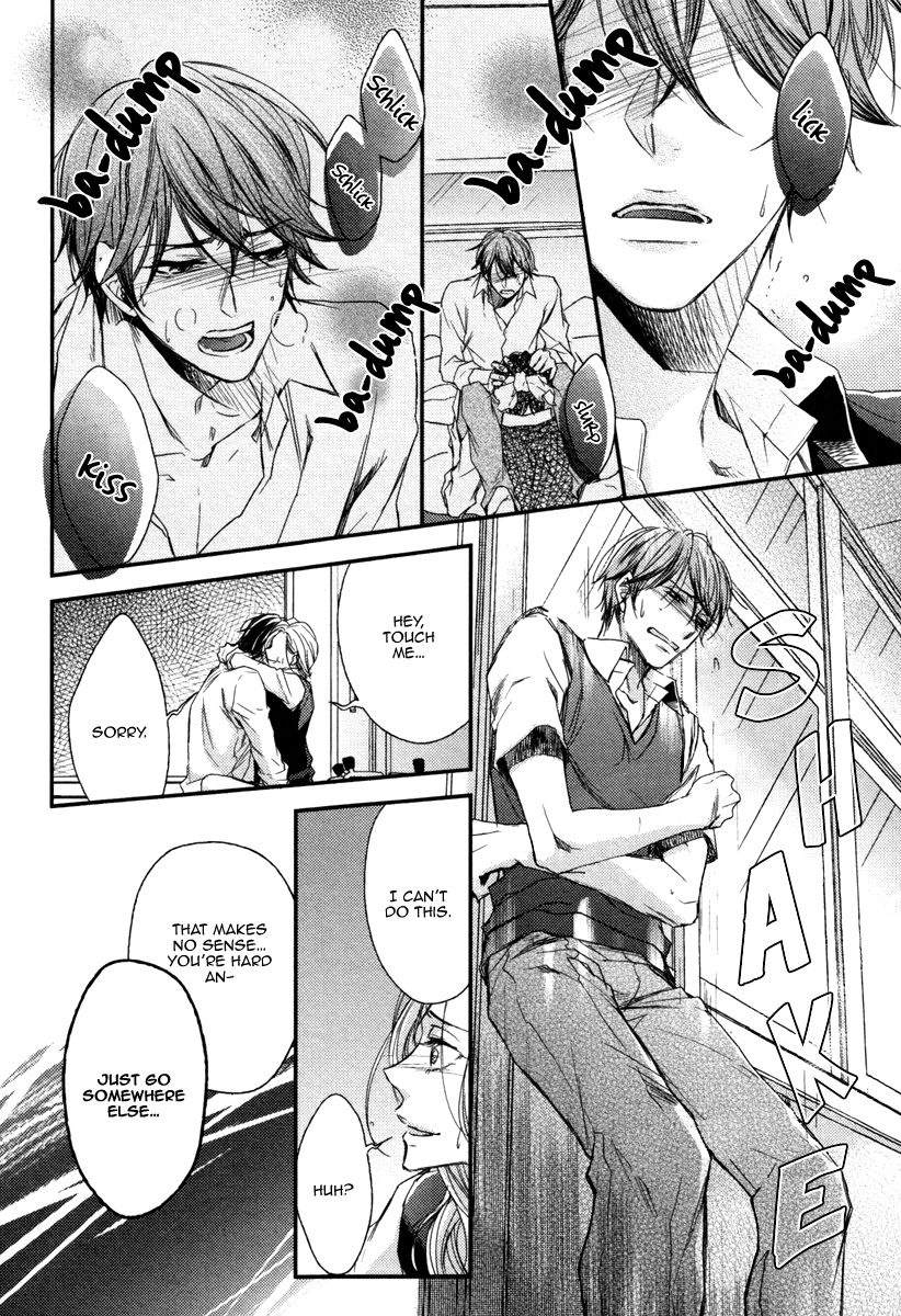 Koi o Hitokuchi Chapter 3 page 27 - Chapter 3 : A Bite of Love 3