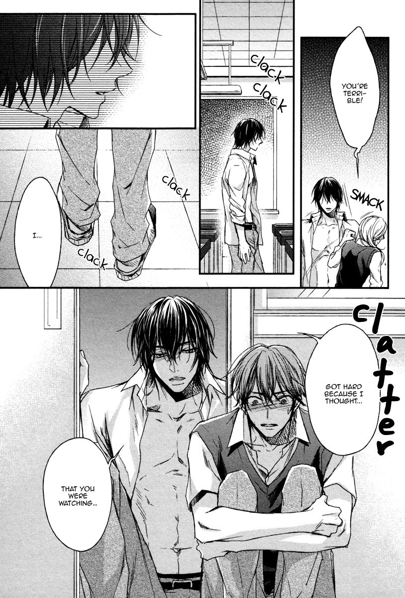 Koi o Hitokuchi Chapter 3 page 28 - Chapter 3 : A Bite of Love 3