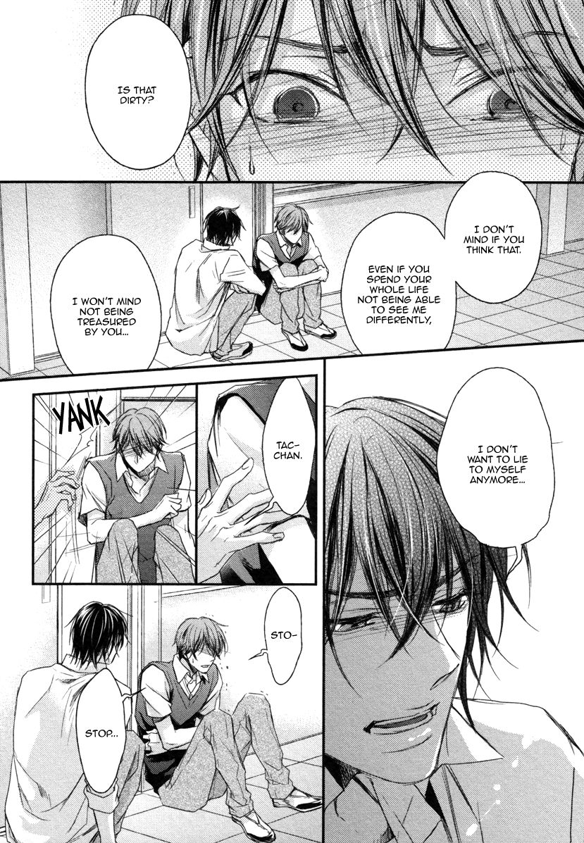 Koi o Hitokuchi Chapter 3 page 29 - Chapter 3 : A Bite of Love 3