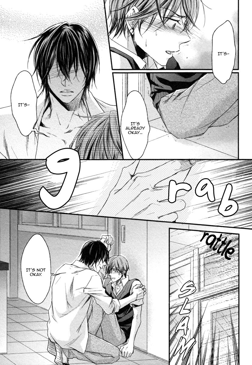 Koi o Hitokuchi Chapter 3 page 30 - Chapter 3 : A Bite of Love 3