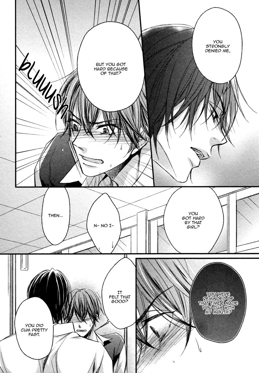 Koi o Hitokuchi Chapter 3 page 31 - Chapter 3 : A Bite of Love 3