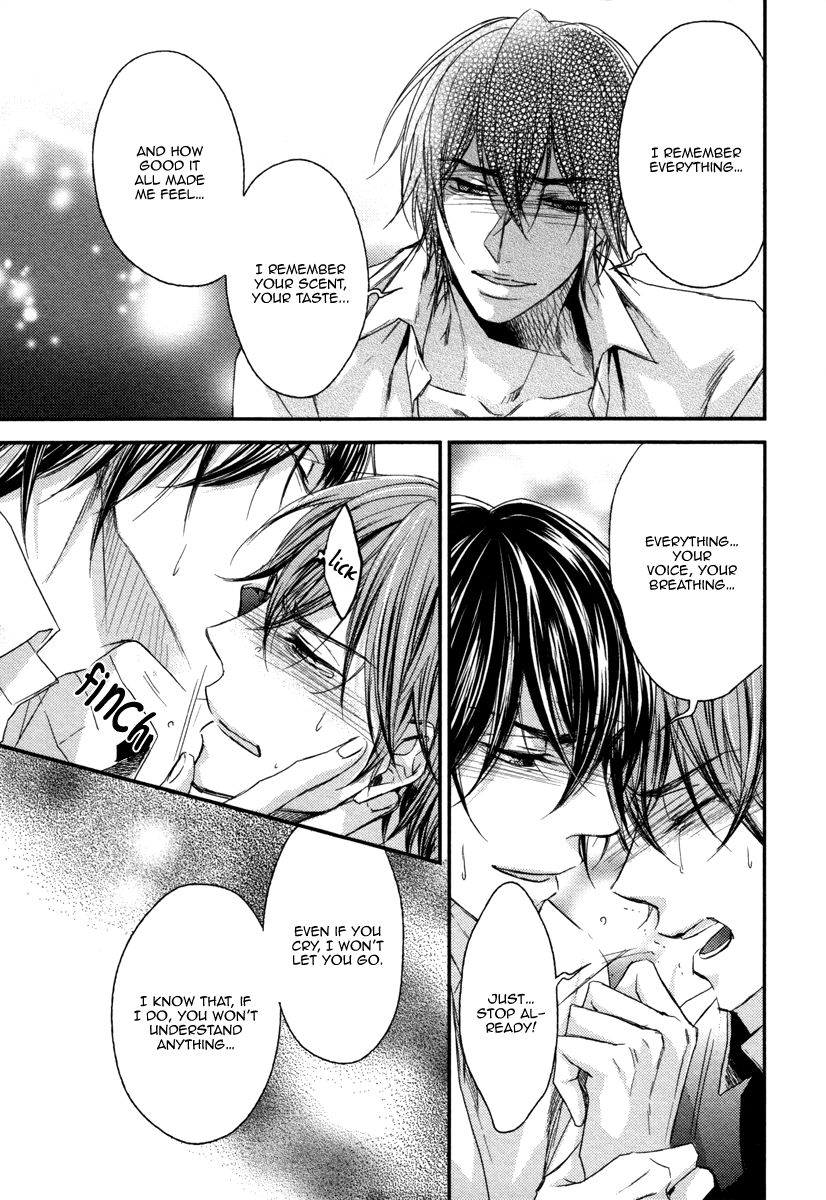 Koi o Hitokuchi Chapter 3 page 32 - Chapter 3 : A Bite of Love 3