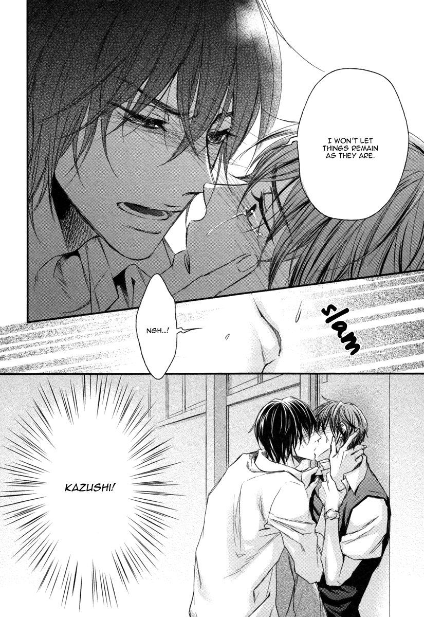 Koi o Hitokuchi Chapter 3 page 33 - Chapter 3 : A Bite of Love 3
