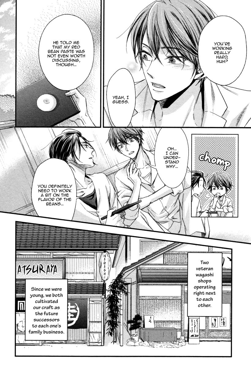 Koi o Hitokuchi Chapter 3 page 7 - Chapter 3 : A Bite of Love 3
