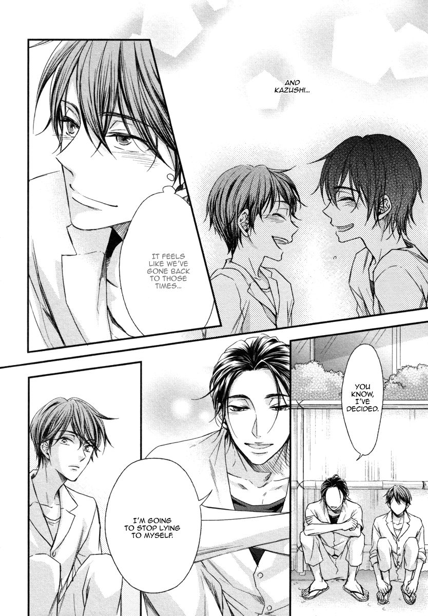 Koi o Hitokuchi Chapter 3 page 9 - Chapter 3 : A Bite of Love 3
