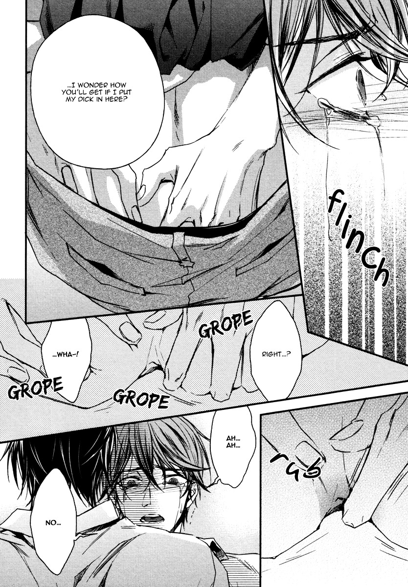 Koi o Hitokuchi Chapter 4 page 12 - Chapter 4 : A Bite of Love 4