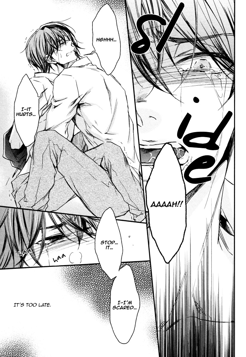 Koi o Hitokuchi Chapter 4 page 13 - Chapter 4 : A Bite of Love 4