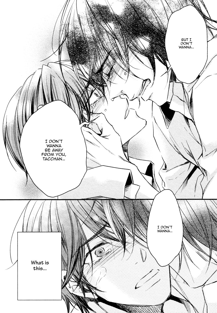 Koi o Hitokuchi Chapter 4 page 18 - Chapter 4 : A Bite of Love 4