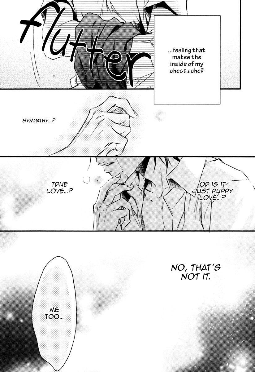 Koi o Hitokuchi Chapter 4 page 19 - Chapter 4 : A Bite of Love 4