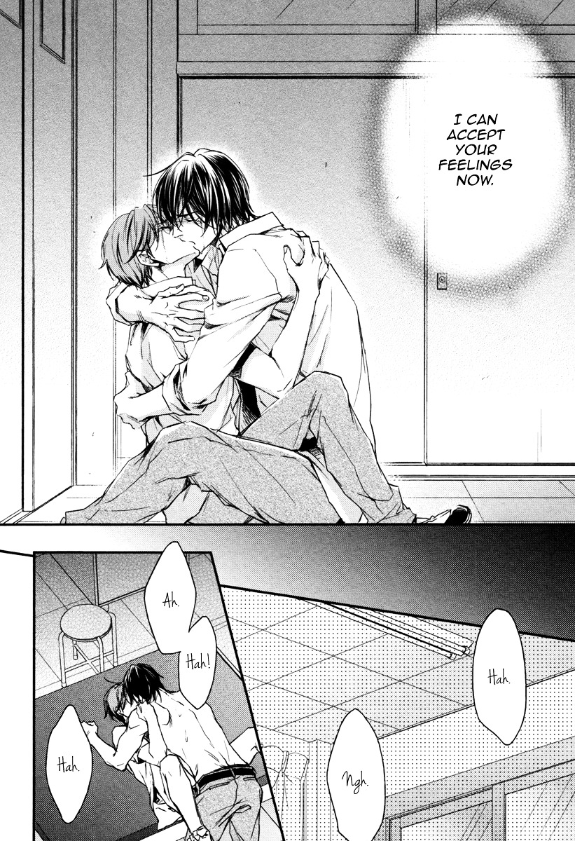 Koi o Hitokuchi Chapter 4 page 24 - Chapter 4 : A Bite of Love 4