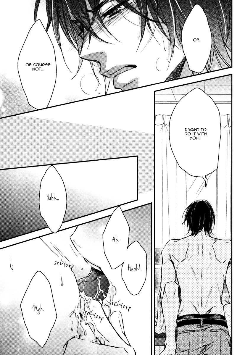Koi o Hitokuchi Chapter 4 page 29 - Chapter 4 : A Bite of Love 4