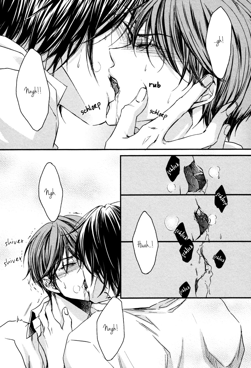 Koi o Hitokuchi Chapter 4 page 5 - Chapter 4 : A Bite of Love 4