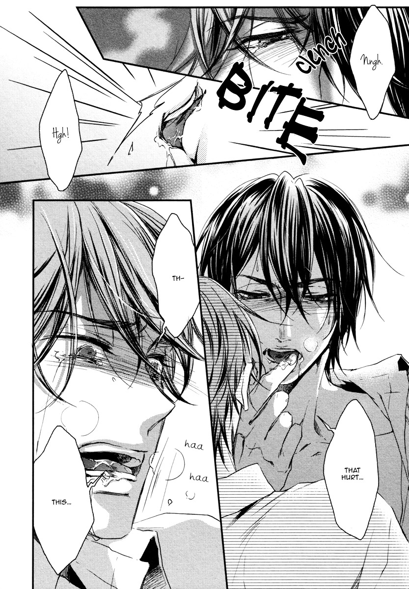 Koi o Hitokuchi Chapter 4 page 6 - Chapter 4 : A Bite of Love 4
