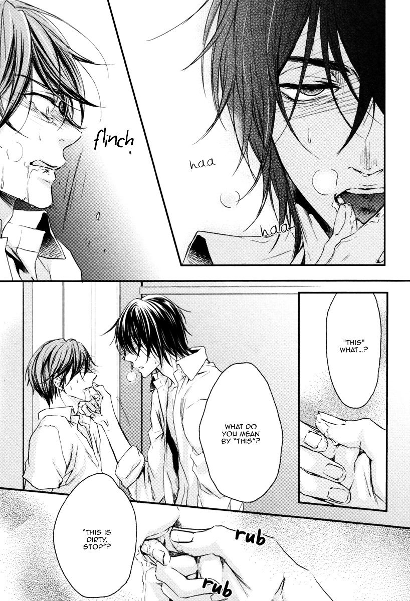 Koi o Hitokuchi Chapter 4 page 7 - Chapter 4 : A Bite of Love 4