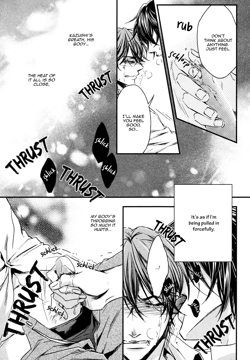 Koi o Hitokuchi Chapter 4 page 9 - Chapter 4 : A Bite of Love 4