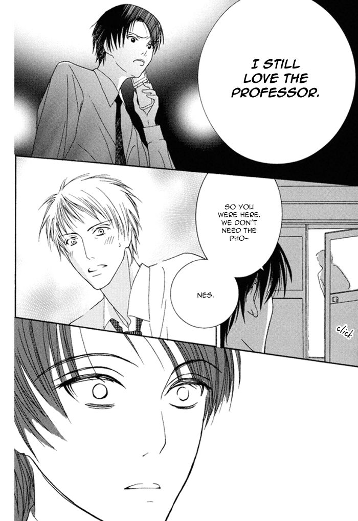 Koi o Kataranai Kuchibiru Chapter 1 page 38 - Chapter 1 : Under the Meteor Showers
