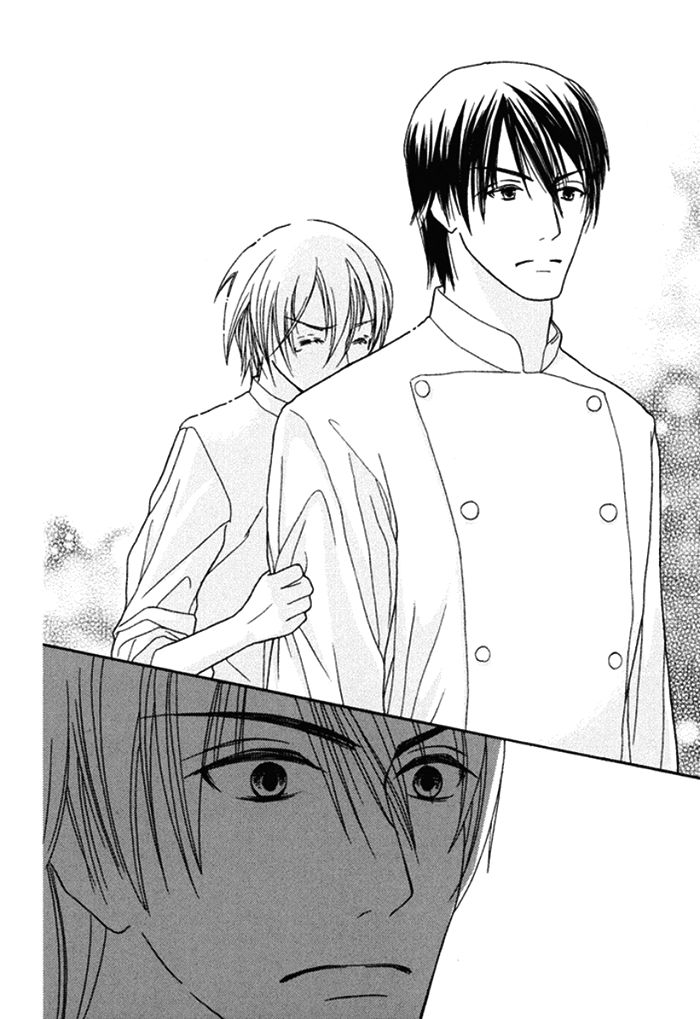 Koi o Kataranai Kuchibiru Chapter 2 page 28 - Chapter 2 : Akogare Restaurant