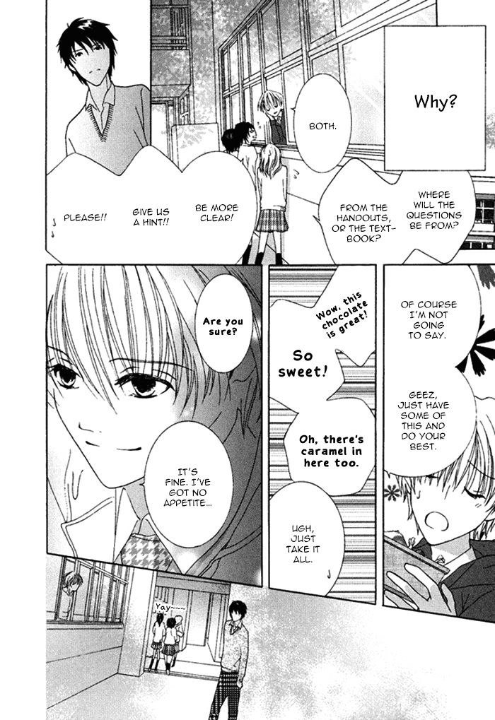 Koi o Kataranai Kuchibiru Chapter 3 page 22 - Chapter 3 : Adult plus Child